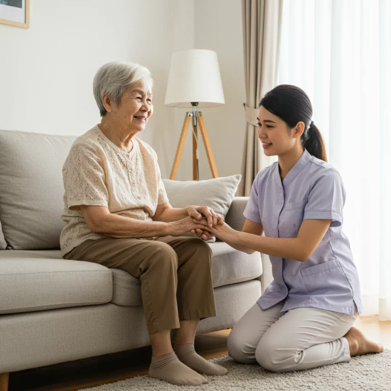 ผ้าอ้อมผู้ใหญ่ เลือกอย่างไรให้เหมาะกับคนที่คุณรัก เพื่อคุณภาพชีวิตที่ดีที่สุด