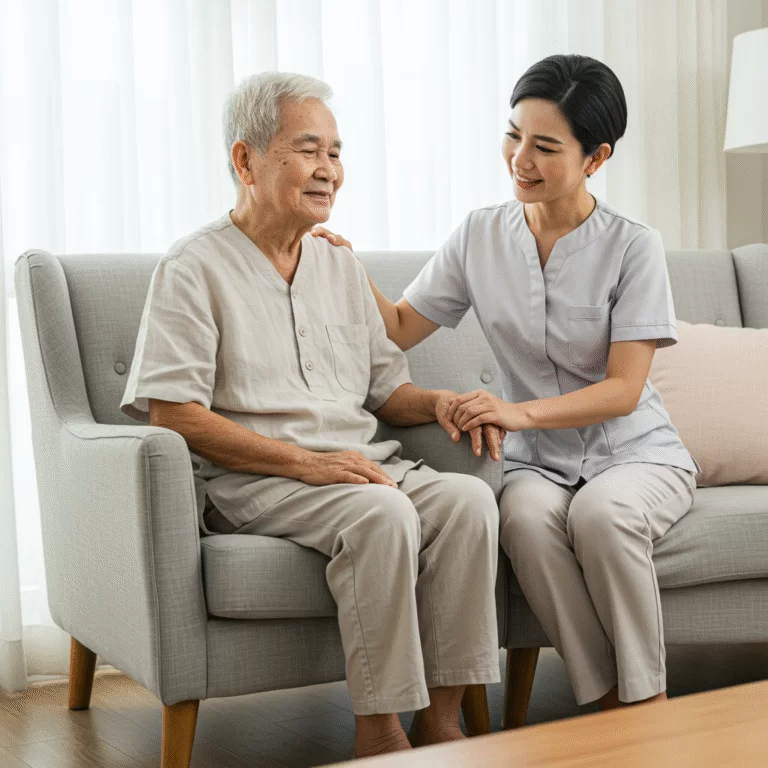 เลือกผ้าอ้อมผู้สูงอายุอย่างไรให้เหมาะสม มอบความสบายใจให้คนที่คุณรัก