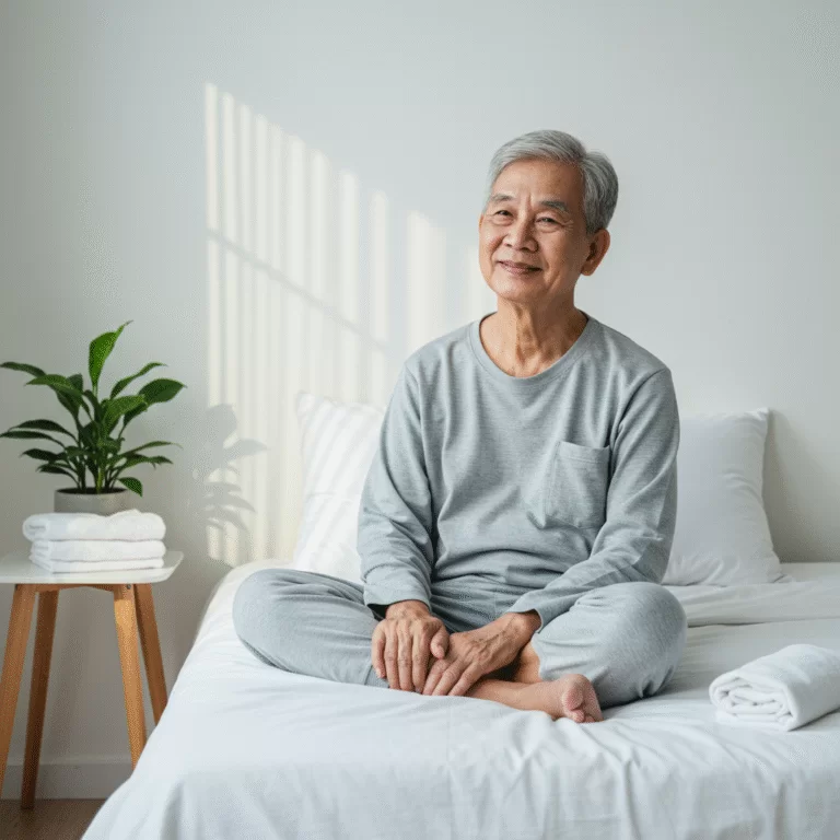 ผ้าอ้อมผู้ใหญ่ ยี่ห้อไหนดี คัดสรรเพื่อความสบายและสุขอนามัย