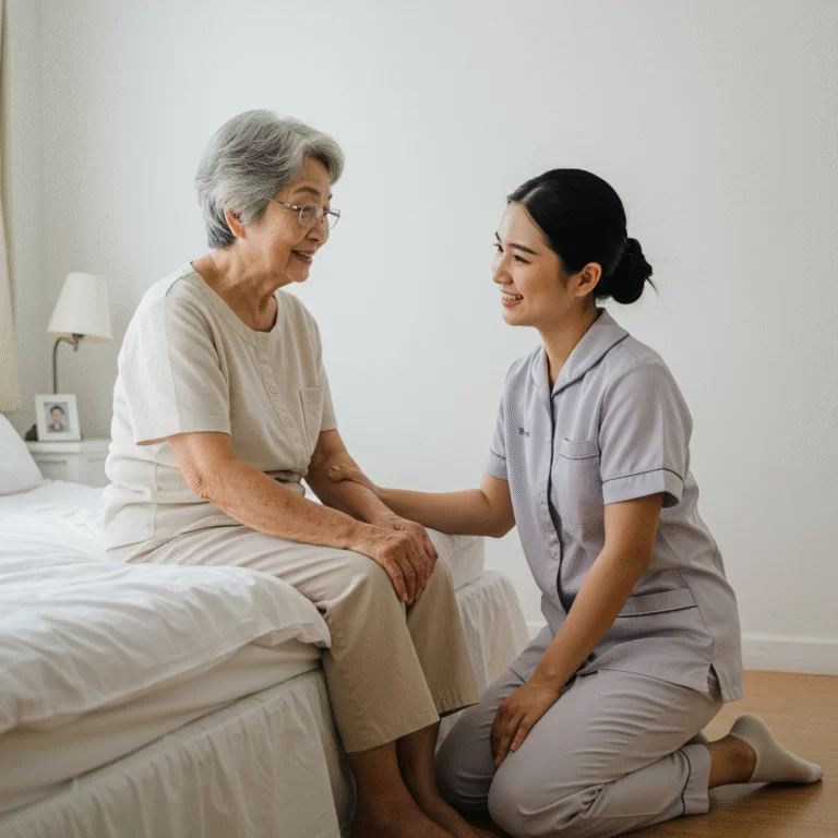 ตารางไซส์แพมเพิสผู้ใหญ่ เลือกถูกไซส์ ใส่สบาย ไร้กังวล