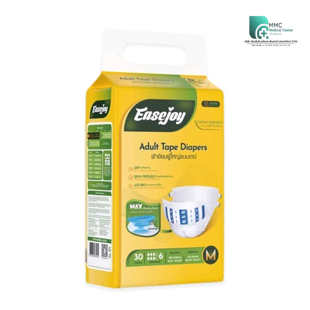ผ้าอ้อมผู้ใหญ่แบบเทป
