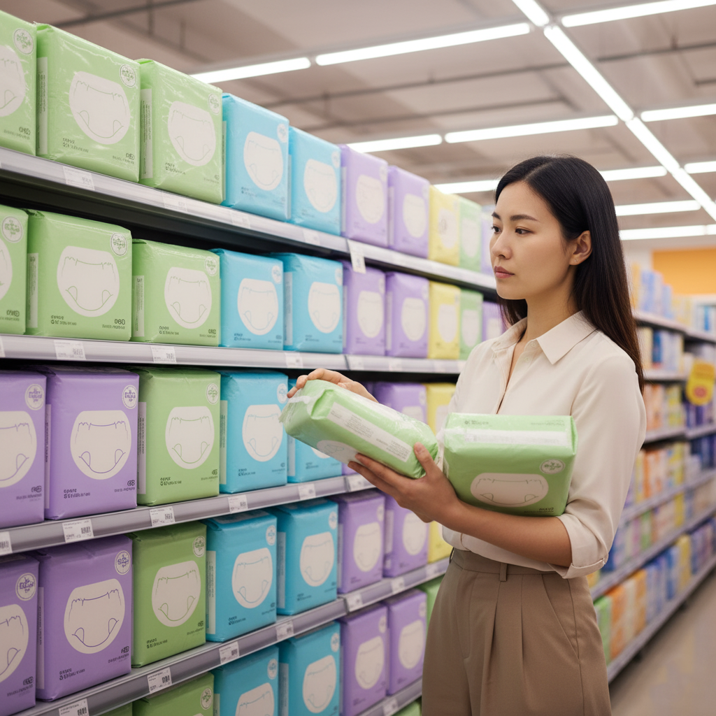 ไขข้อข้องใจ ผ้าอ้อมผู้ใหญ่มีกี่แบบ รู้จักประเภทเพื่อการเลือกที่ใช่สำหรับคนที่คุณรัก